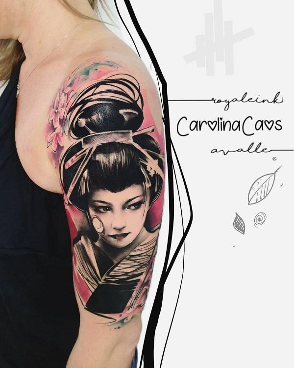 100 Awesome Japanese Tattoo Designs