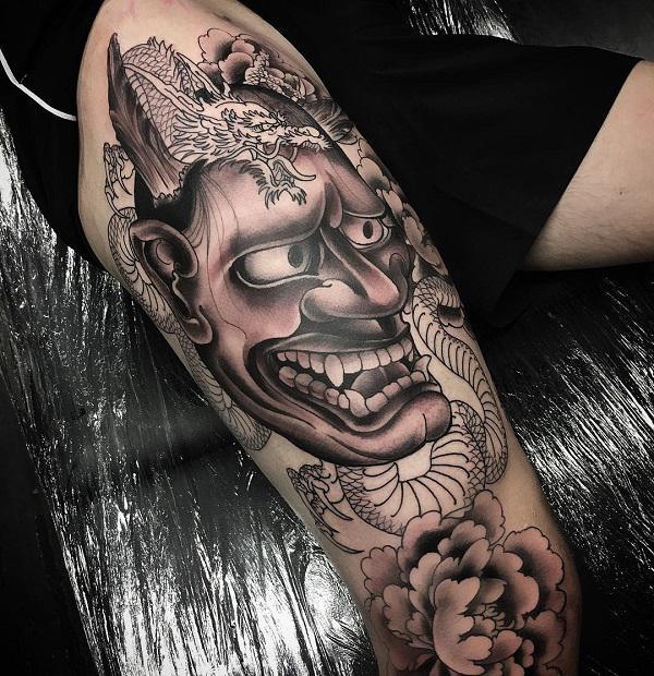 100 Awesome Japanese Tattoo Designs