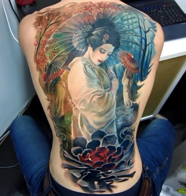 100 Awesome Japanese Tattoo Designs