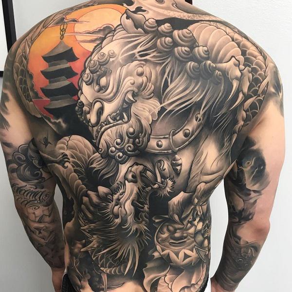 100 Awesome Japanese Tattoo Designs