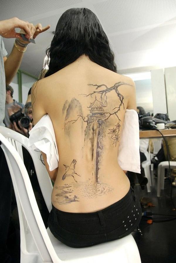 100 Awesome Japanese Tattoo Designs