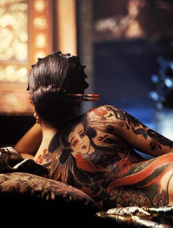 100 Awesome Japanese Tattoo Designs