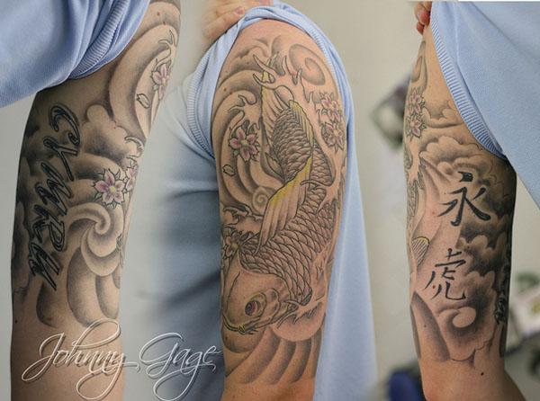 100 Awesome Japanese Tattoo Designs