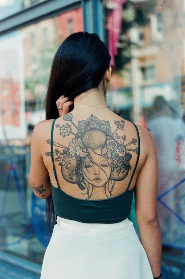 100 Awesome Japanese Tattoo Designs