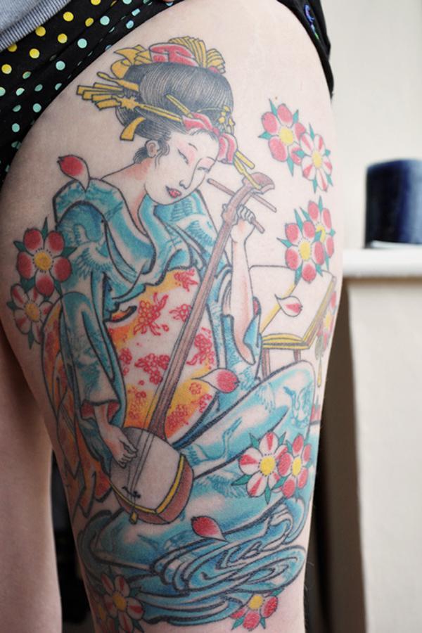 100 Awesome Japanese Tattoo Designs