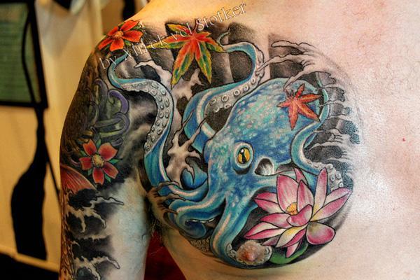 100 Awesome Japanese Tattoo Designs