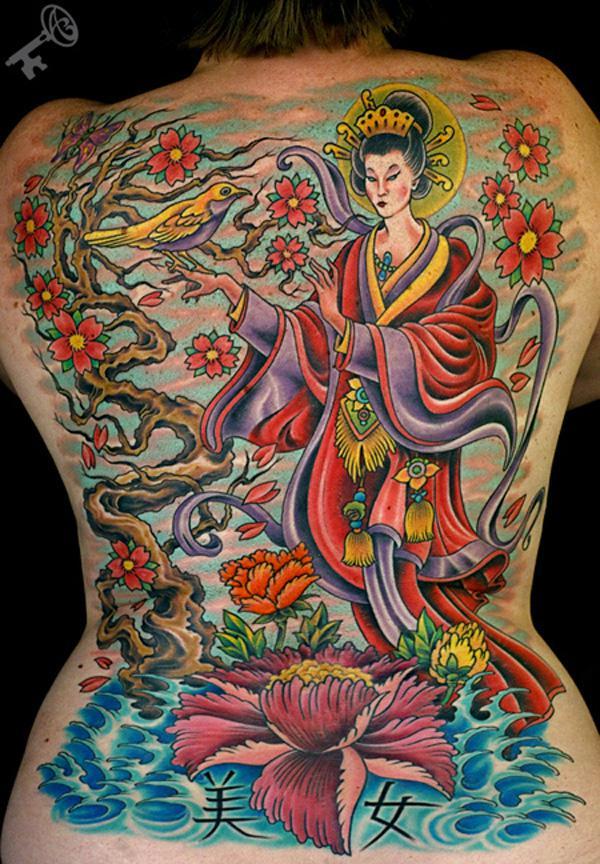 100 Awesome Japanese Tattoo Designs