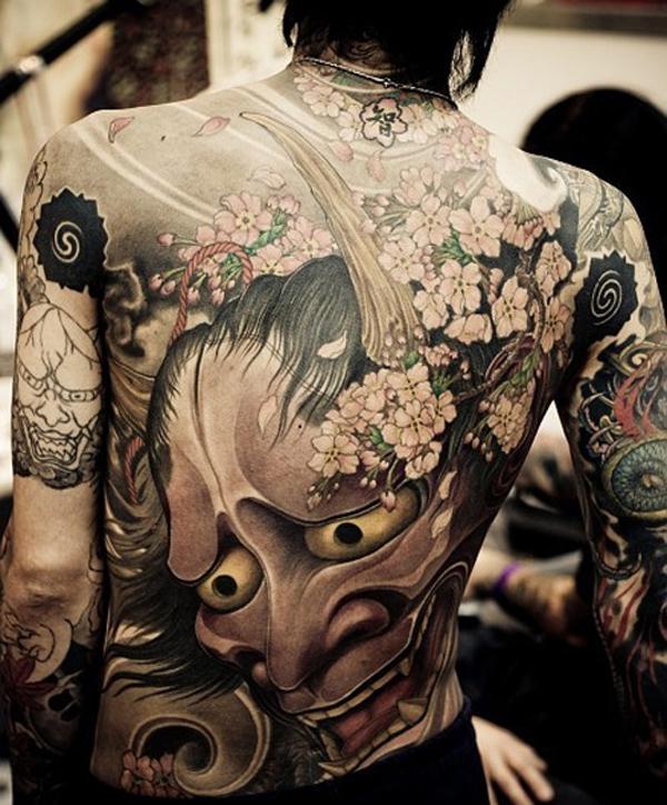 100 Awesome Japanese Tattoo Designs