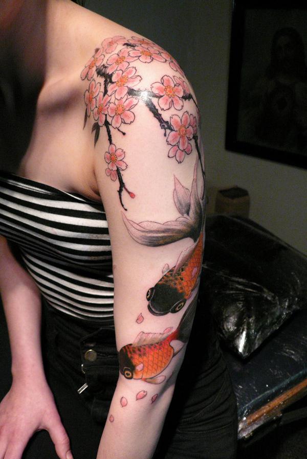100 Awesome Japanese Tattoo Designs