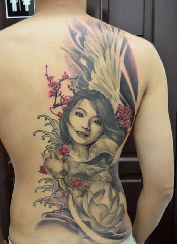 100 Awesome Japanese Tattoo Designs