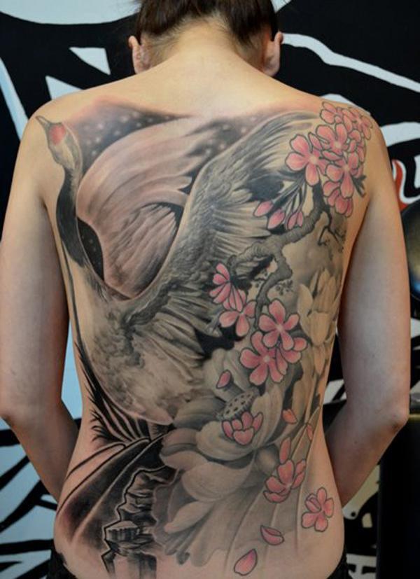 100 Awesome Japanese Tattoo Designs