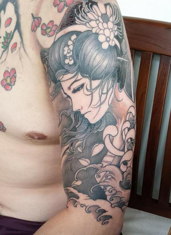 100 Awesome Japanese Tattoo Designs