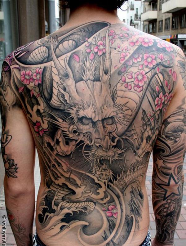 100 Awesome Japanese Tattoo Designs