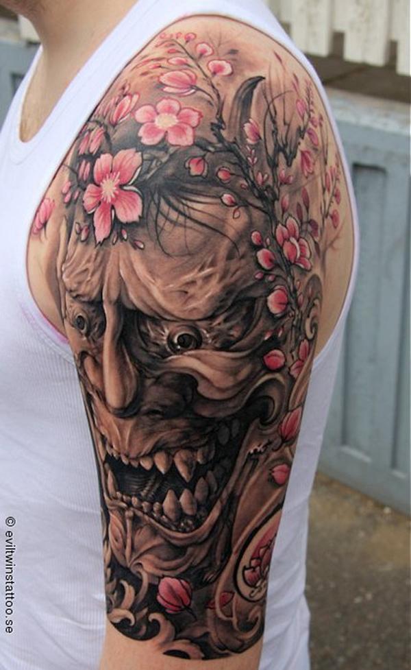 100 Awesome Japanese Tattoo Designs