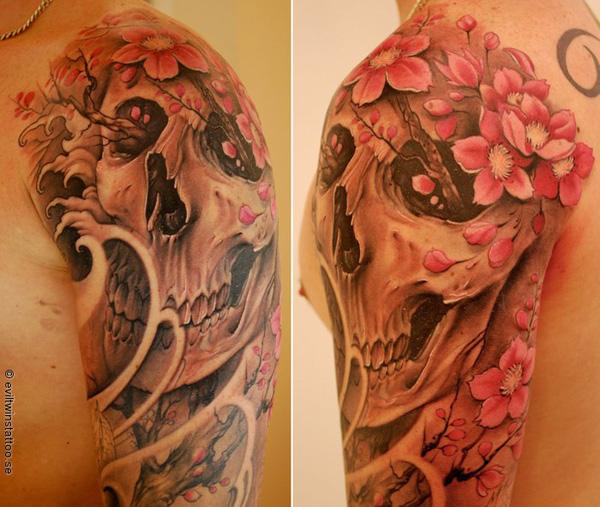 100 Awesome Japanese Tattoo Designs