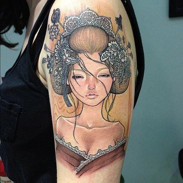100 Awesome Japanese Tattoo Designs
