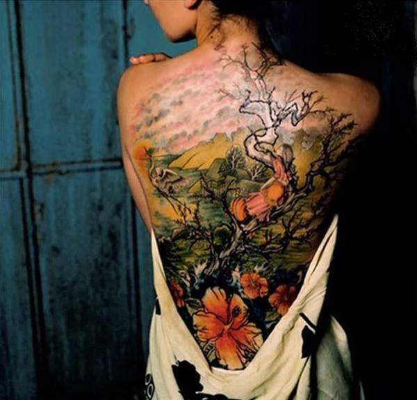 100 Awesome Japanese Tattoo Designs