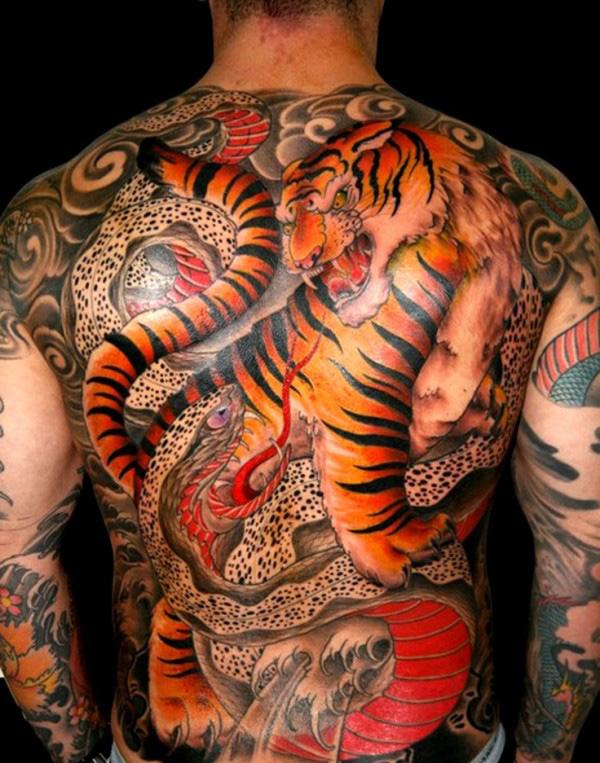 100 Awesome Japanese Tattoo Designs