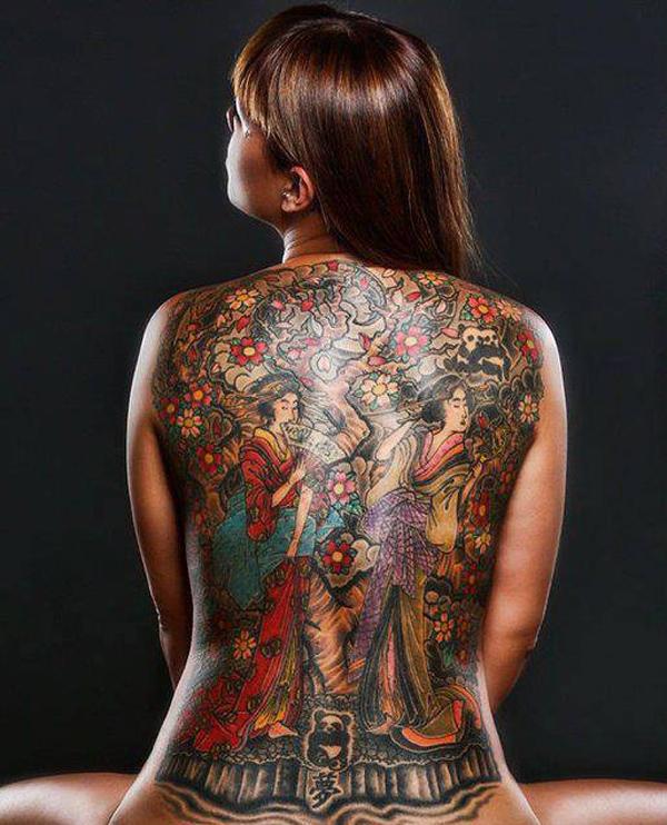 100 Awesome Japanese Tattoo Designs