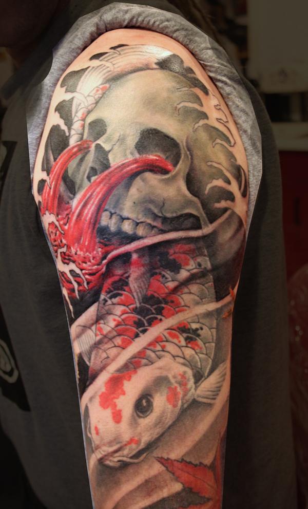 100 Awesome Japanese Tattoo Designs