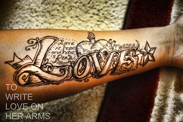 50 Heartfelt Love Tattoo Ideas for Couples and Romantics