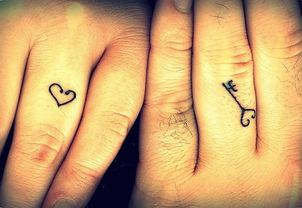 50 Heartfelt Love Tattoo Ideas for Couples and Romantics