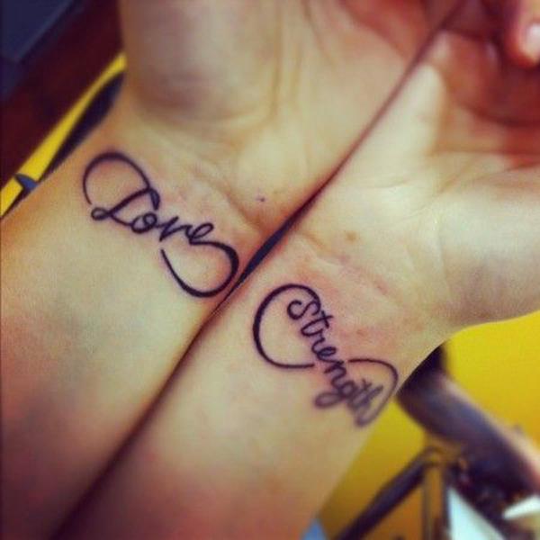 50 Heartfelt Love Tattoo Ideas for Couples and Romantics