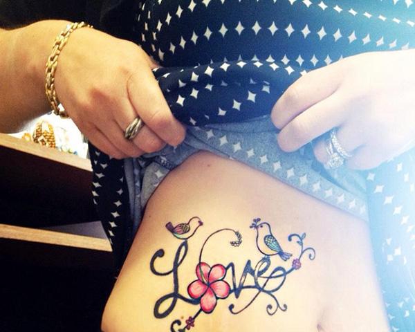 50 Heartfelt Love Tattoo Ideas for Couples and Romantics