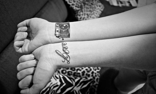 50 Heartfelt Love Tattoo Ideas for Couples and Romantics