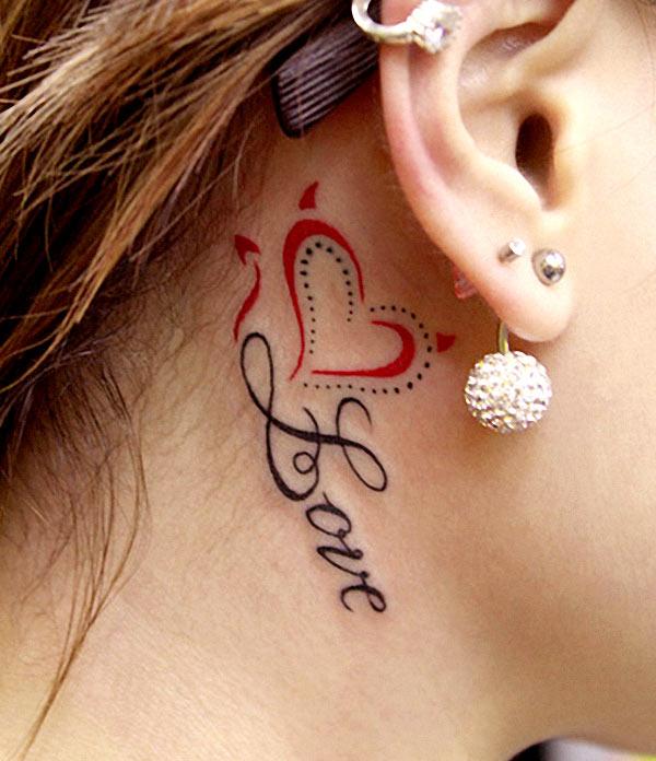 50 Heartfelt Love Tattoo Ideas for Couples and Romantics