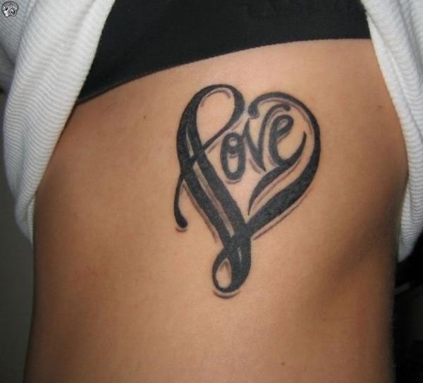 50 Heartfelt Love Tattoo Ideas for Couples and Romantics