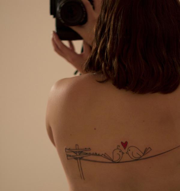 50 Heartfelt Love Tattoo Ideas for Couples and Romantics