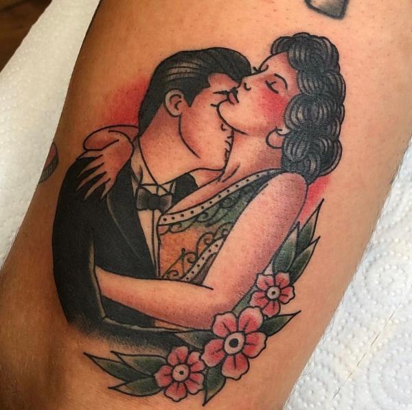 50 Heartfelt Love Tattoo Ideas for Couples and Romantics