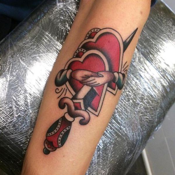 50 Heartfelt Love Tattoo Ideas for Couples and Romantics