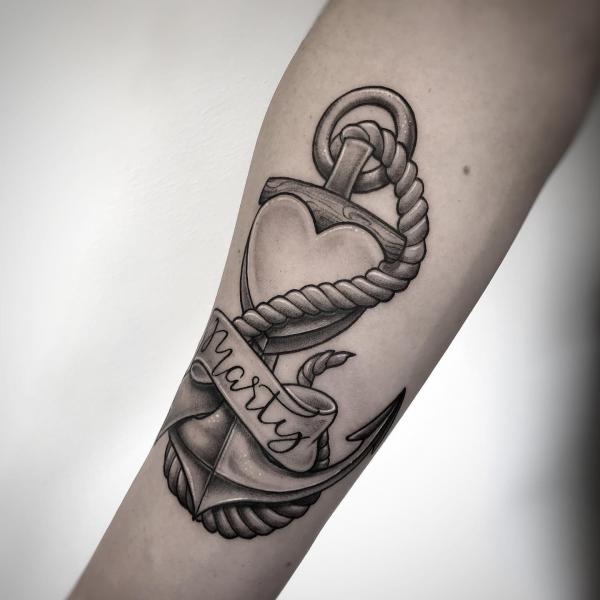 50 Heartfelt Love Tattoo Ideas for Couples and Romantics