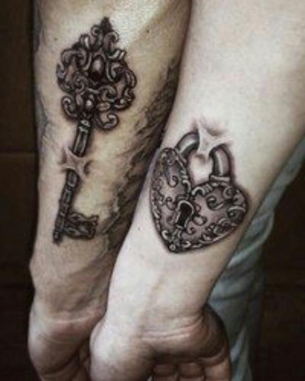 50 Heartfelt Love Tattoo Ideas for Couples and Romantics