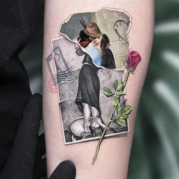 50 Heartfelt Love Tattoo Ideas for Couples and Romantics