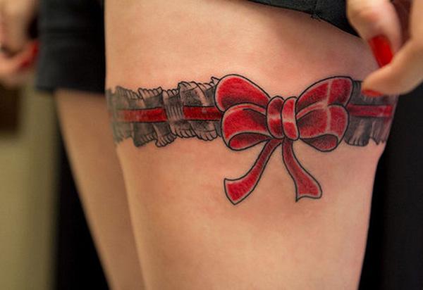 130 Thigh Tattoo Ideas for Men and Women