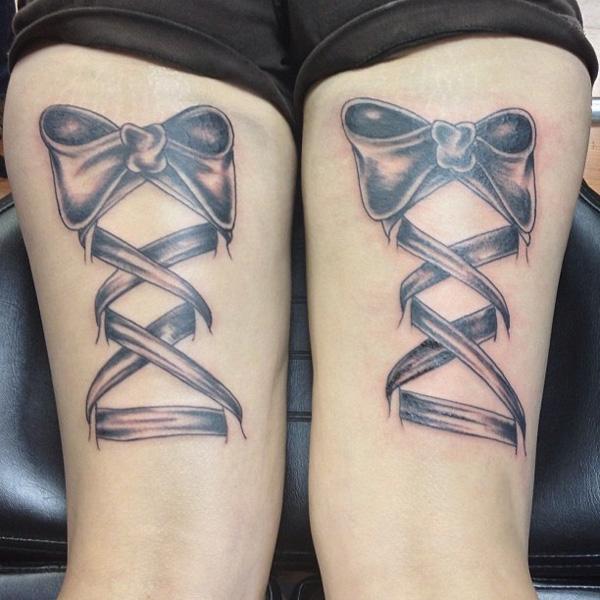 130 Thigh Tattoo Ideas for Men and Women