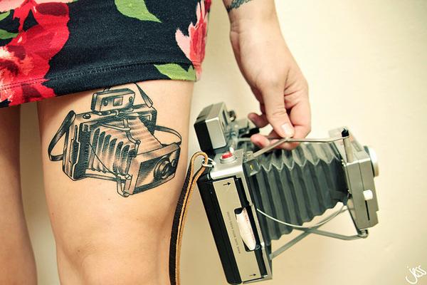 130 Thigh Tattoo Ideas for Men and Women