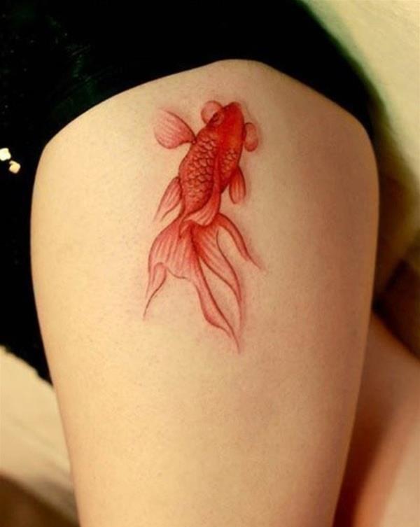 130 Thigh Tattoo Ideas for Men and Women
