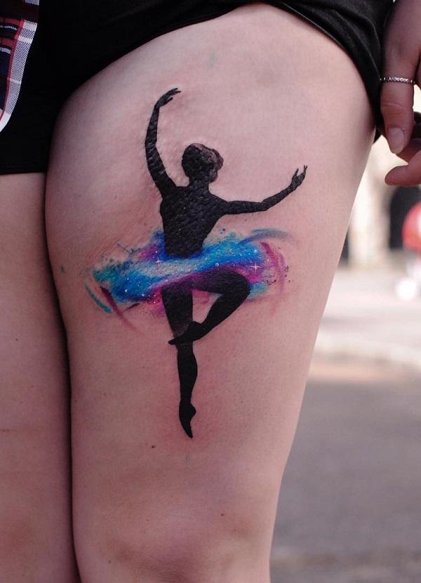130 Thigh Tattoo Ideas for Men and Women