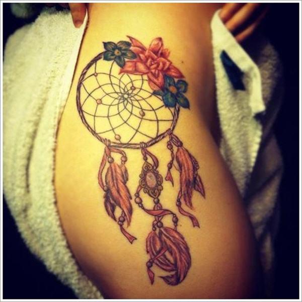 130 Thigh Tattoo Ideas for Men and Women