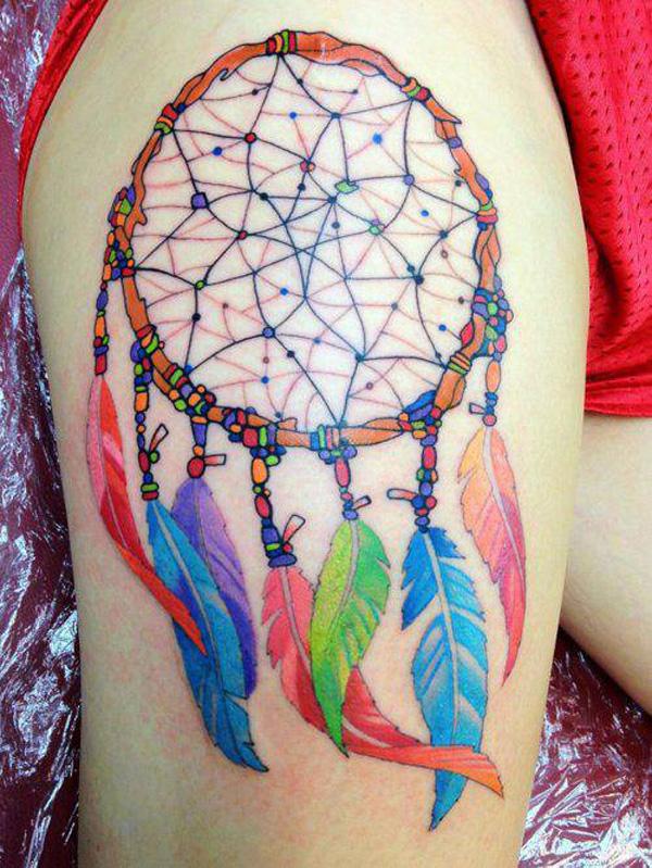130 Thigh Tattoo Ideas for Men and Women