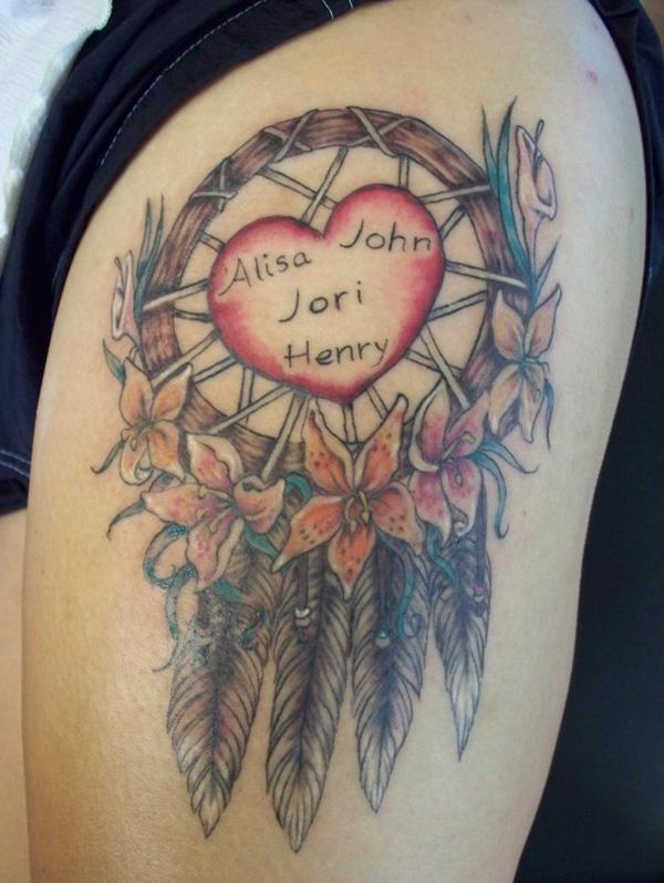 130 Thigh Tattoo Ideas for Men and Women