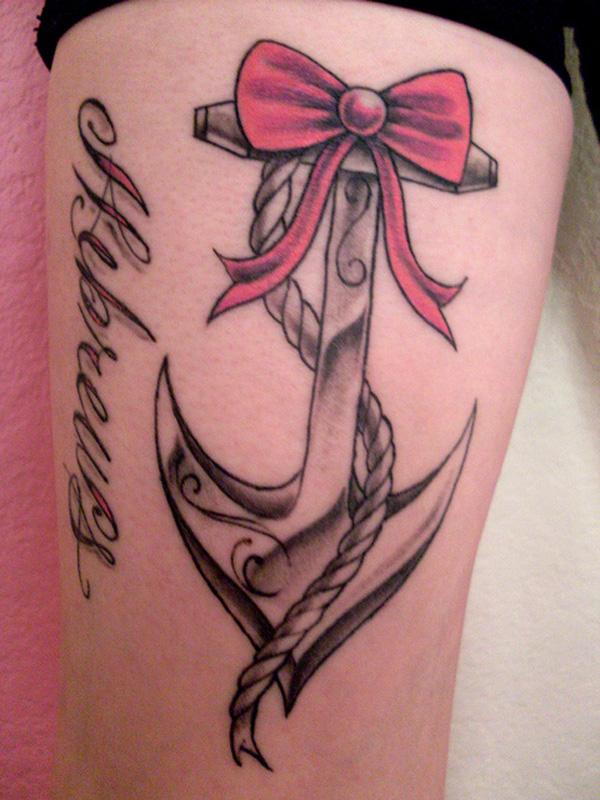 130 Thigh Tattoo Ideas for Men and Women