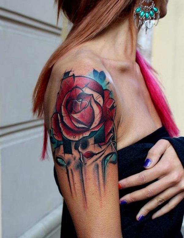 50 Quarter Sleeve Tattoos: A Fusion of Art and Style