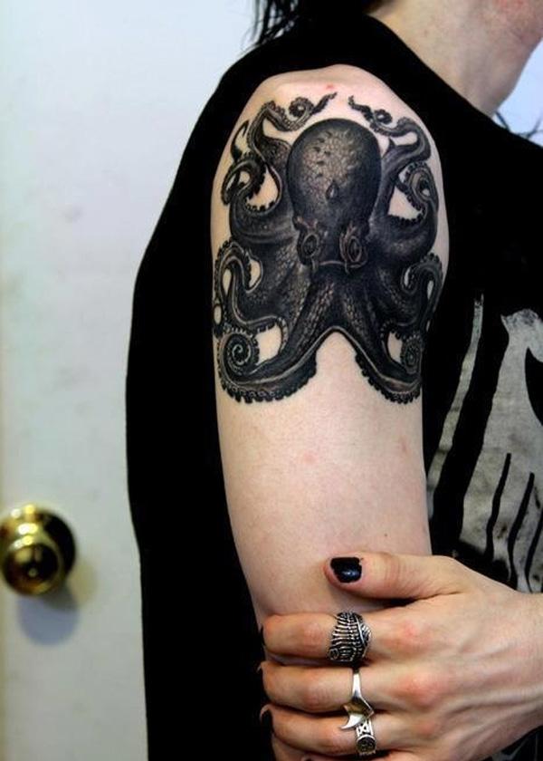50 Quarter Sleeve Tattoos: A Fusion of Art and Style