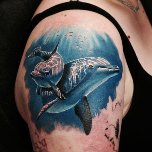 50 Quarter Sleeve Tattoos: A Fusion of Art and Style