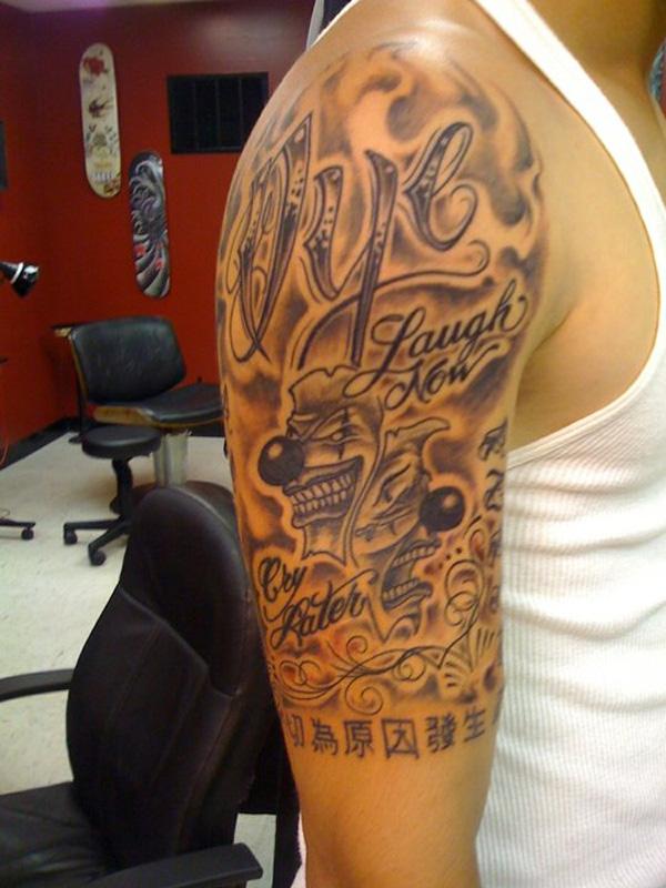 50 Quarter Sleeve Tattoos: A Fusion of Art and Style